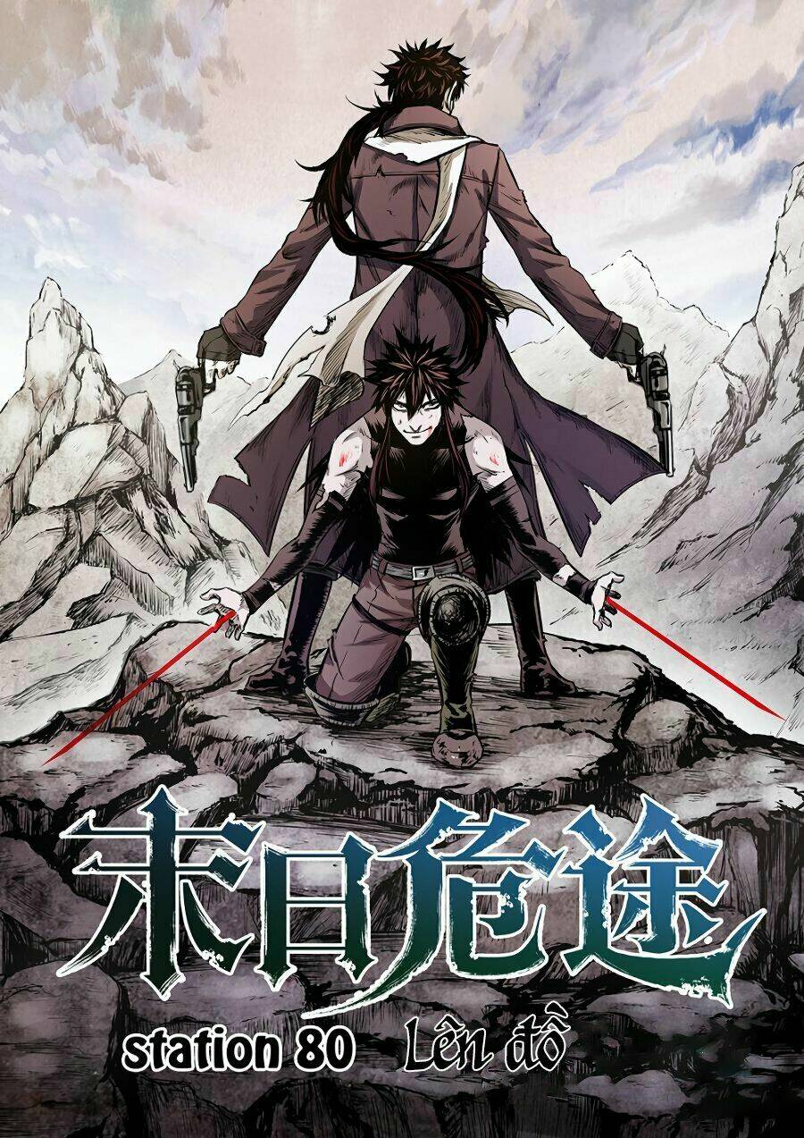 Hành Trình Hậu Tận Thế: Chapter 80