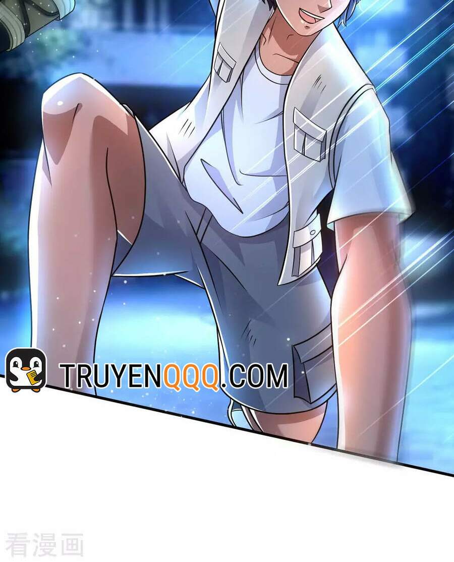 Siêu Năng Phân Hóa: Chapter 34