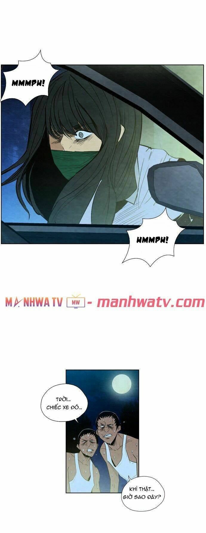 Kẻ Hồi Sinh: Chapter 9