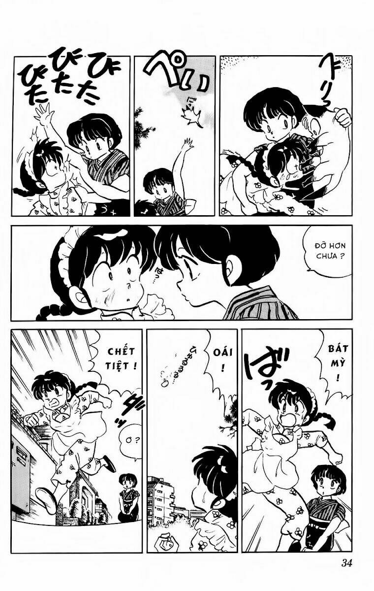 Suối Lời Nguyền: Chapter 60