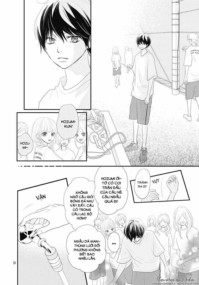 Territory M No Juunin: Chapter 5