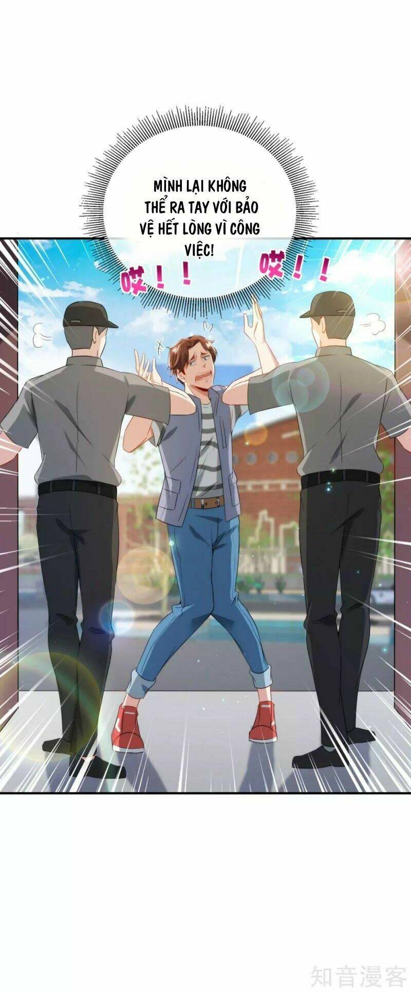 Vòng Bạn Bè Mạnh Nhất Của Tiên Giới: Chapter 101