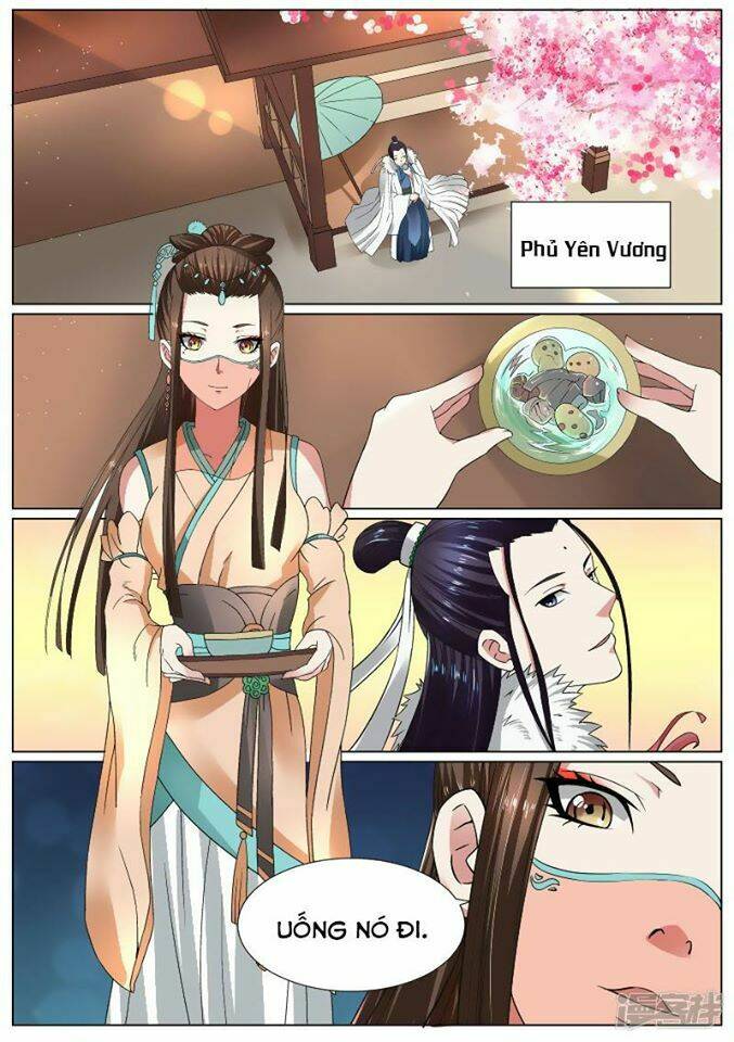 Bạch Chỉ Y Tiên: Chapter 18