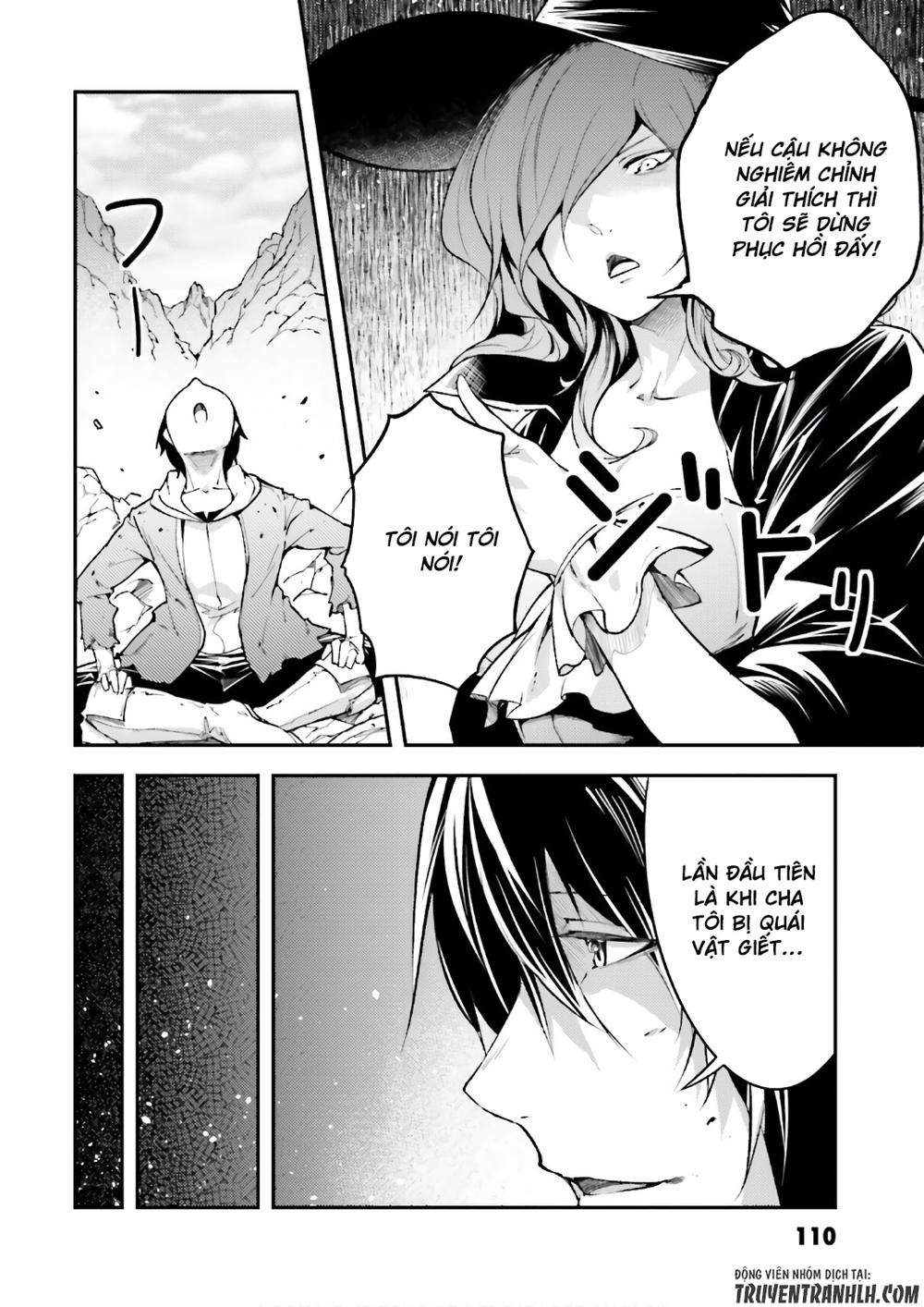 Thường Dân Cấp 999: Chapter 14