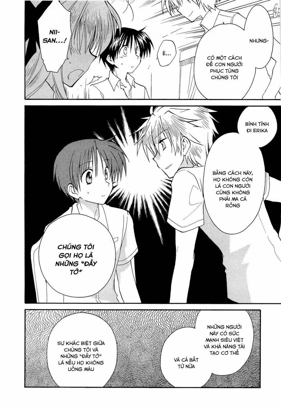 Fortune Arterials: Chapter 19