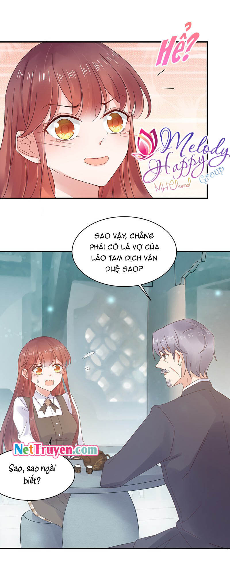 Thịnh Thế Điềm Sủng: Tiểu Manh Thê Của Dịch Thiếu: Chapter 16