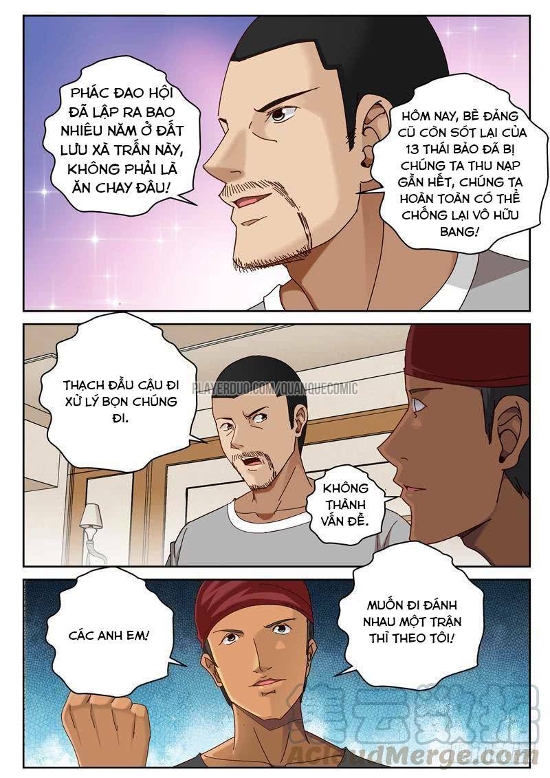 Tối Cường Khí Thiếu: Chapter 58