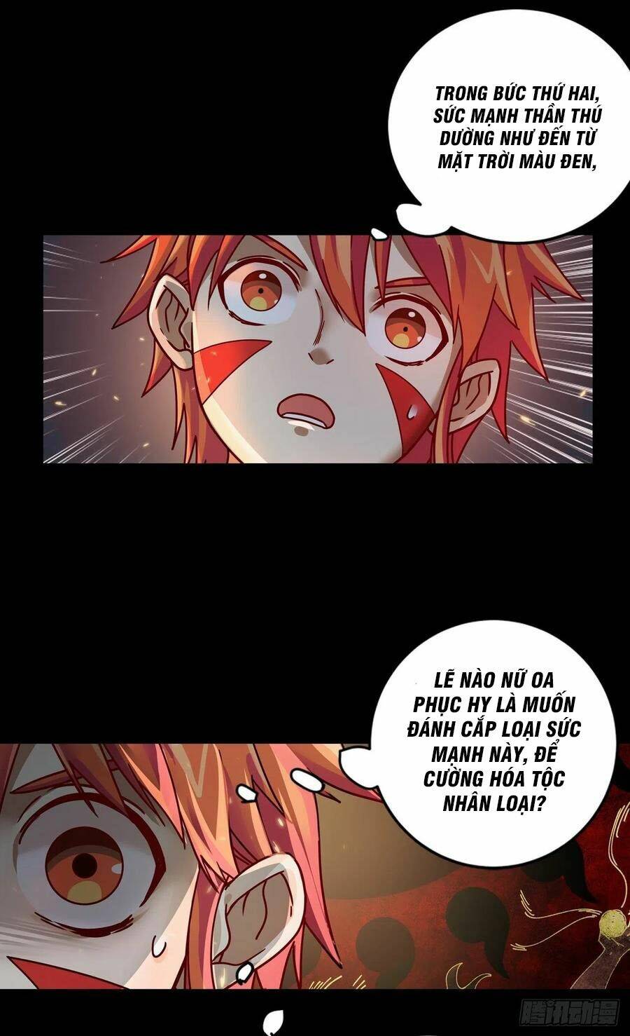 Người Nguyên Thủy Mạnh Nhất: Chapter 61