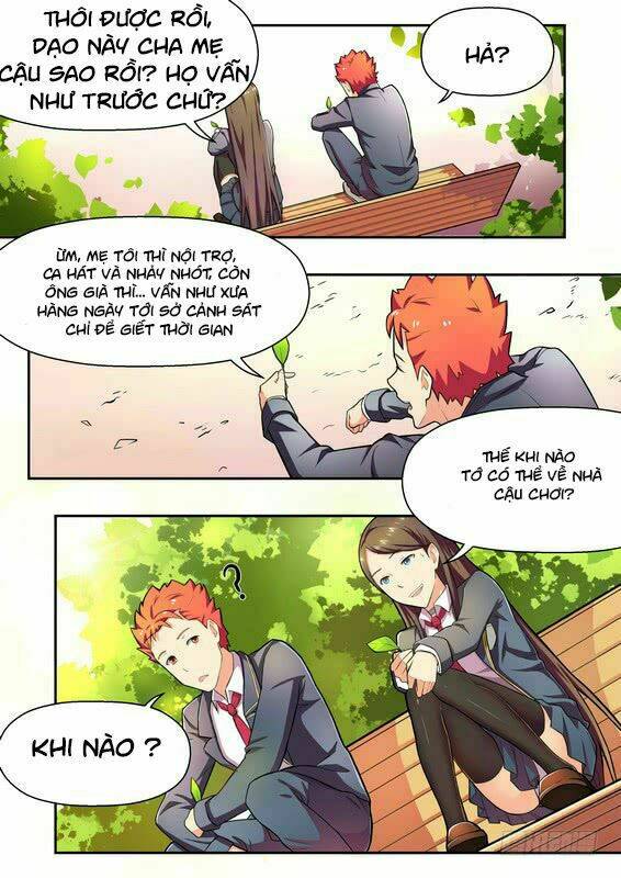 Ký Ức Bạn Và Tôi: Chapter 5