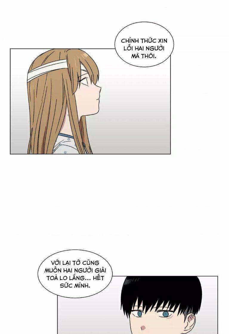 …”Một Sự Thật Khá Khó Chịu.”: Chapter 55