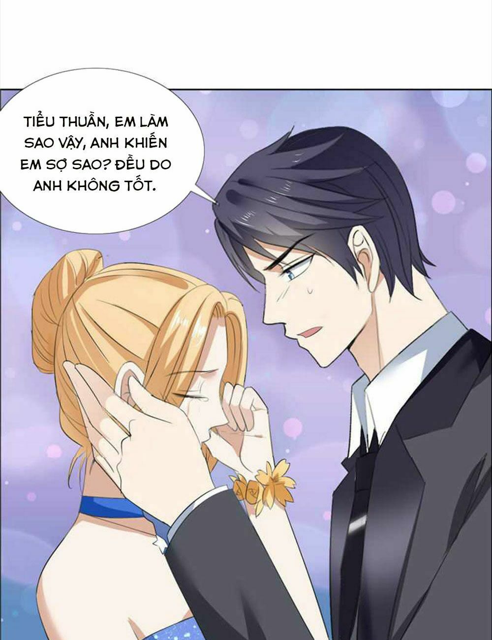 Độc Sủng Kiều Thê Của Bá Đạo Tổng Tài: Chapter 48