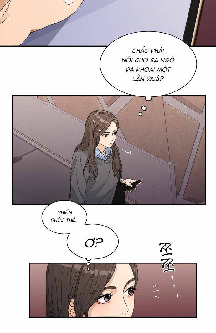 Phải Lòng Oan Gia: Chapter 10