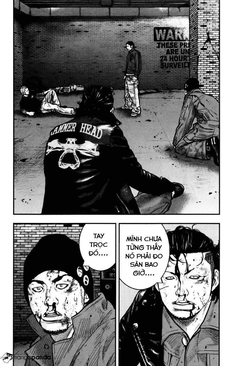Clover: Chapter 233