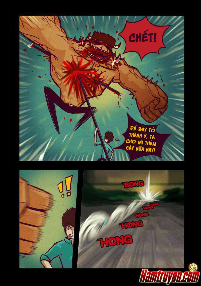 Zombie Brother: Chapter 18