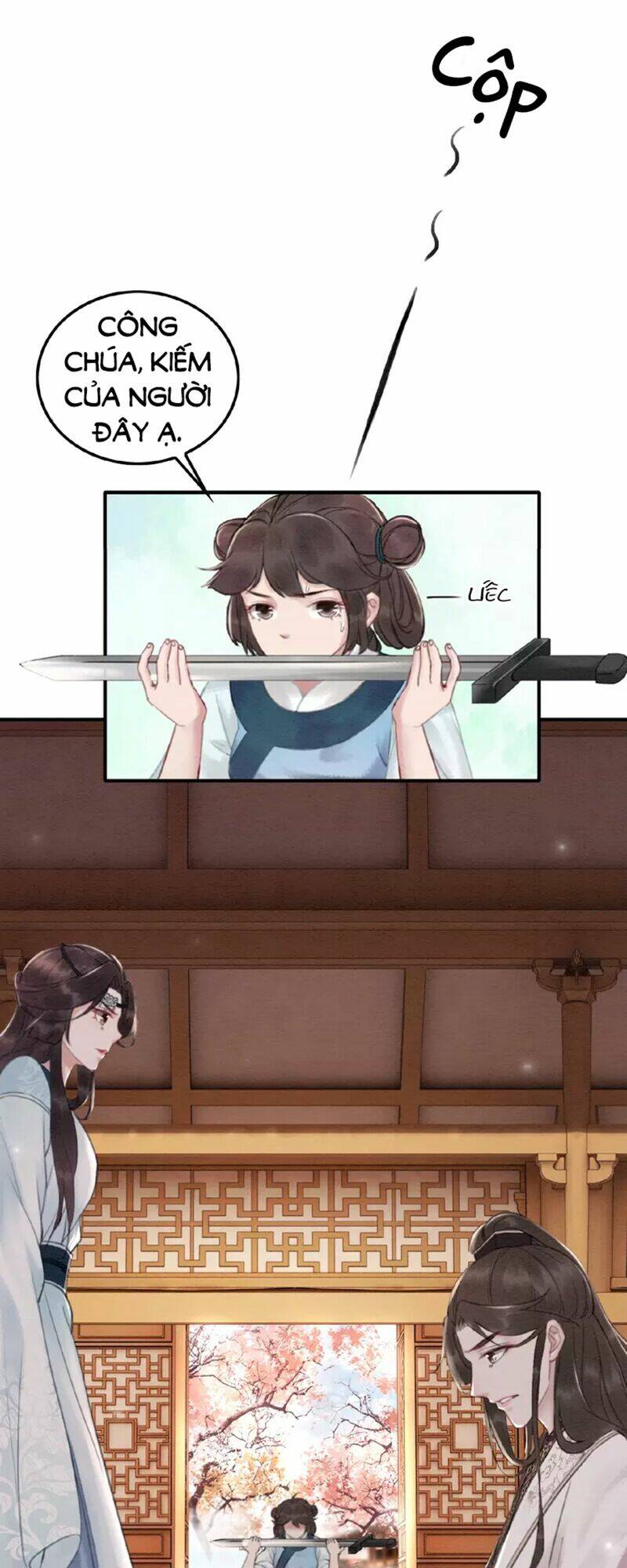 Trọng Sinh Bá Sủng Nhiếp Chính Vương Quá Mạnh Mẽ: Chapter 20