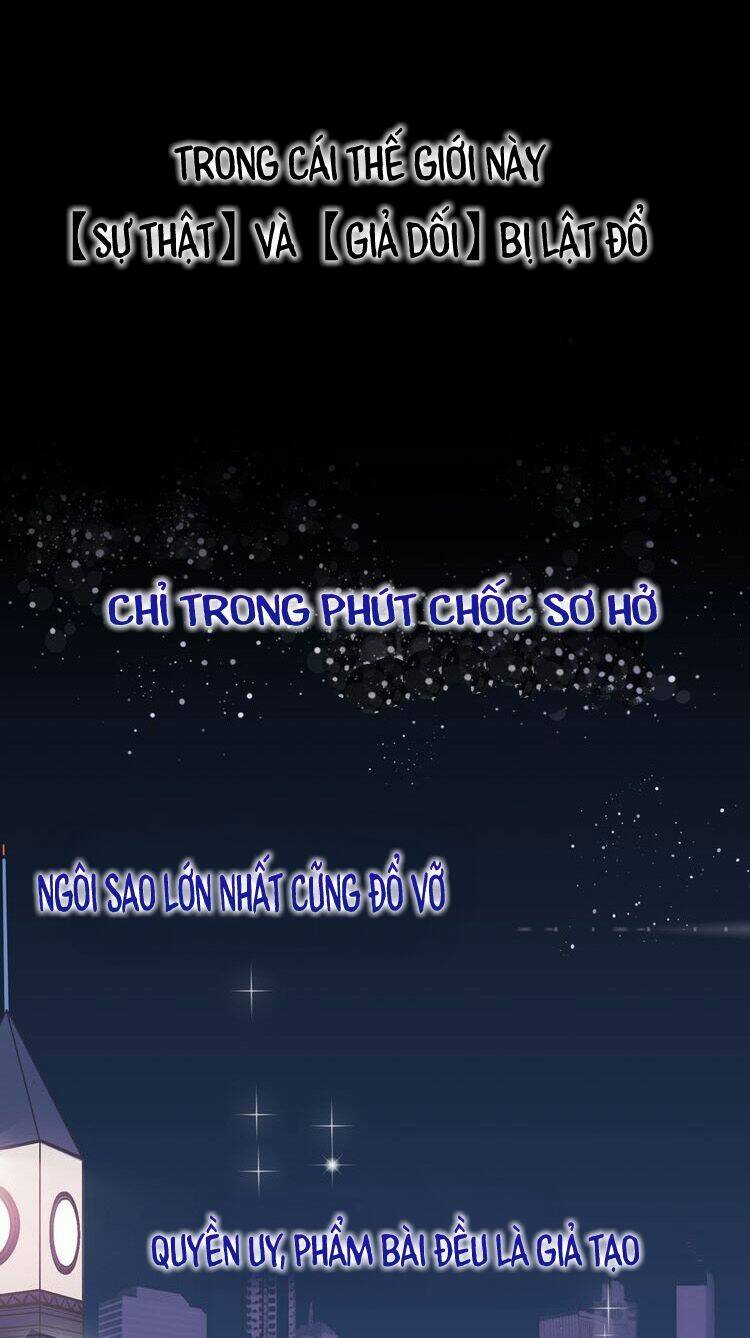 Lời Nói Dối Của Loài Sói: Chapter 1
