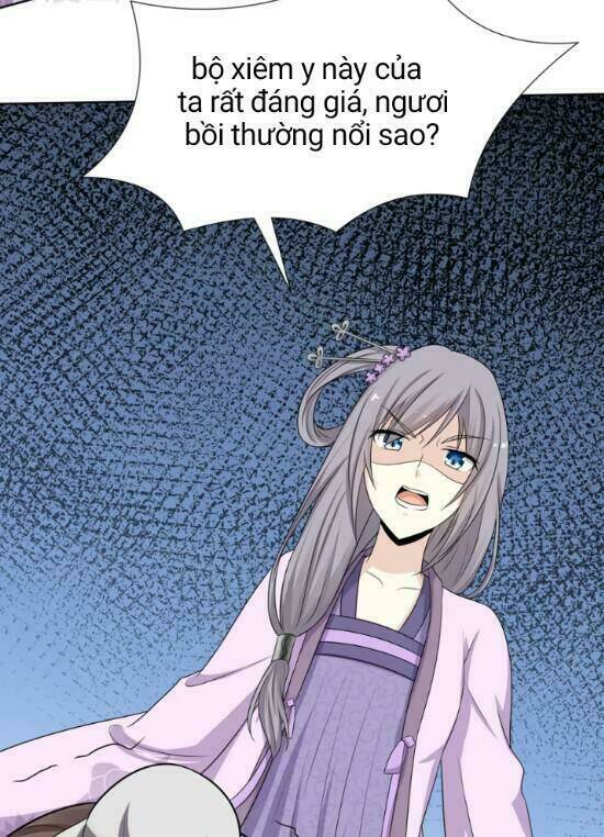 Đích Nữ Chư Hầu: Chapter 3