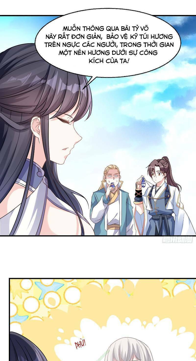 Giáng Thần Chiến Ký: Chapter 25