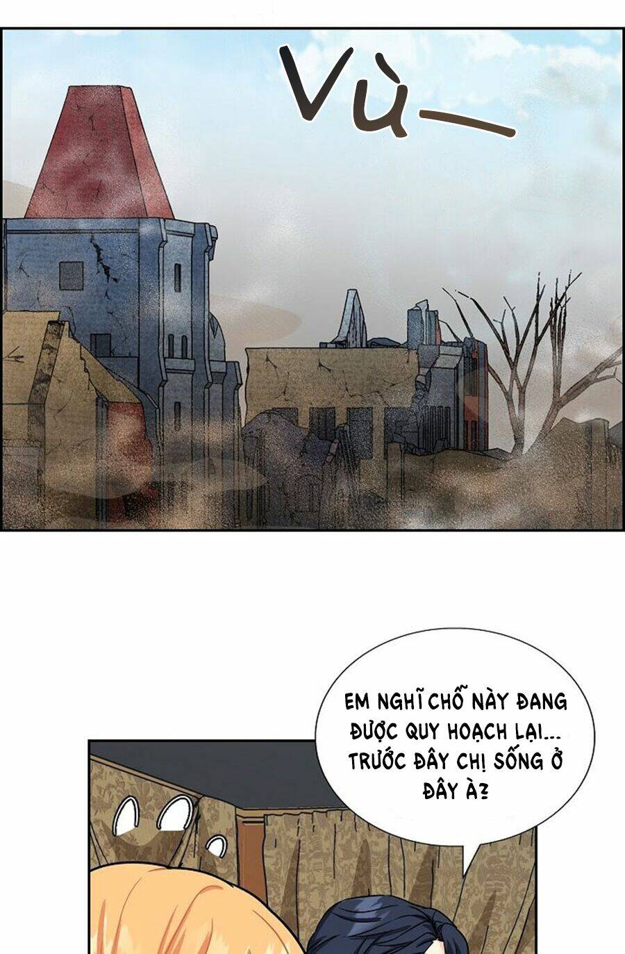 Kẻ Huỷ Diệt Rơi Vào Lưới Tình Của Tôi: Chapter 3