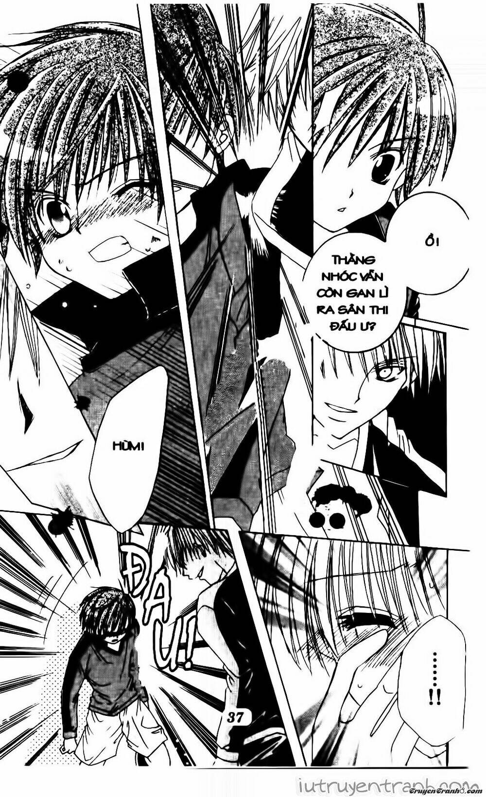 Get Love: Chapter 12