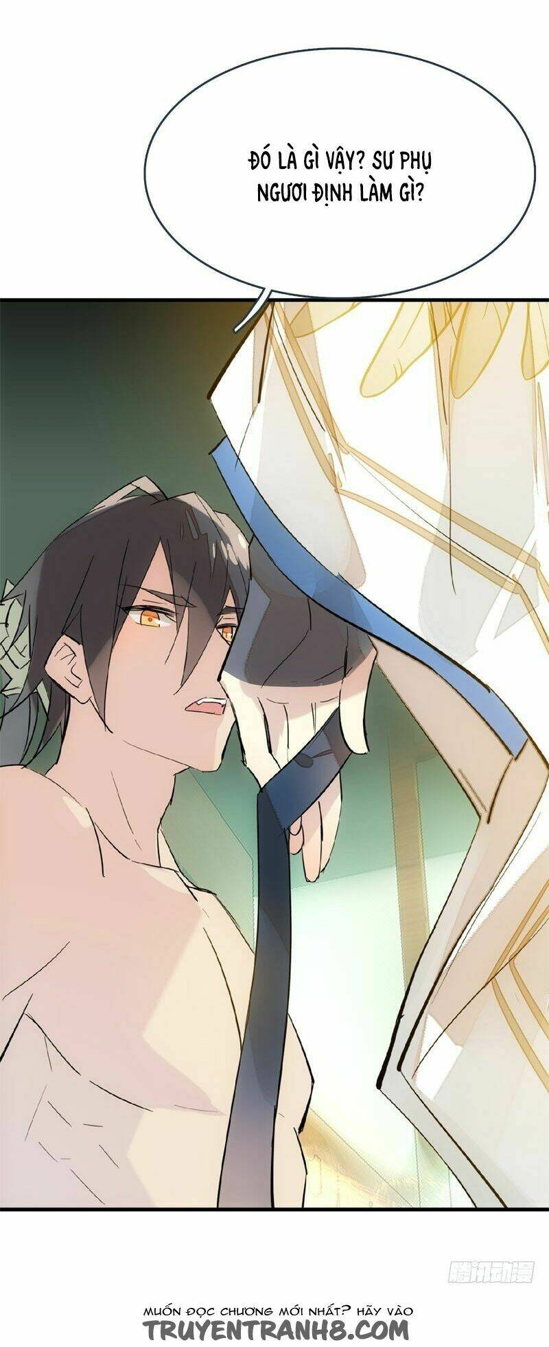 Sư Phụ Lại Trêu Chọc Ta: Chapter 20