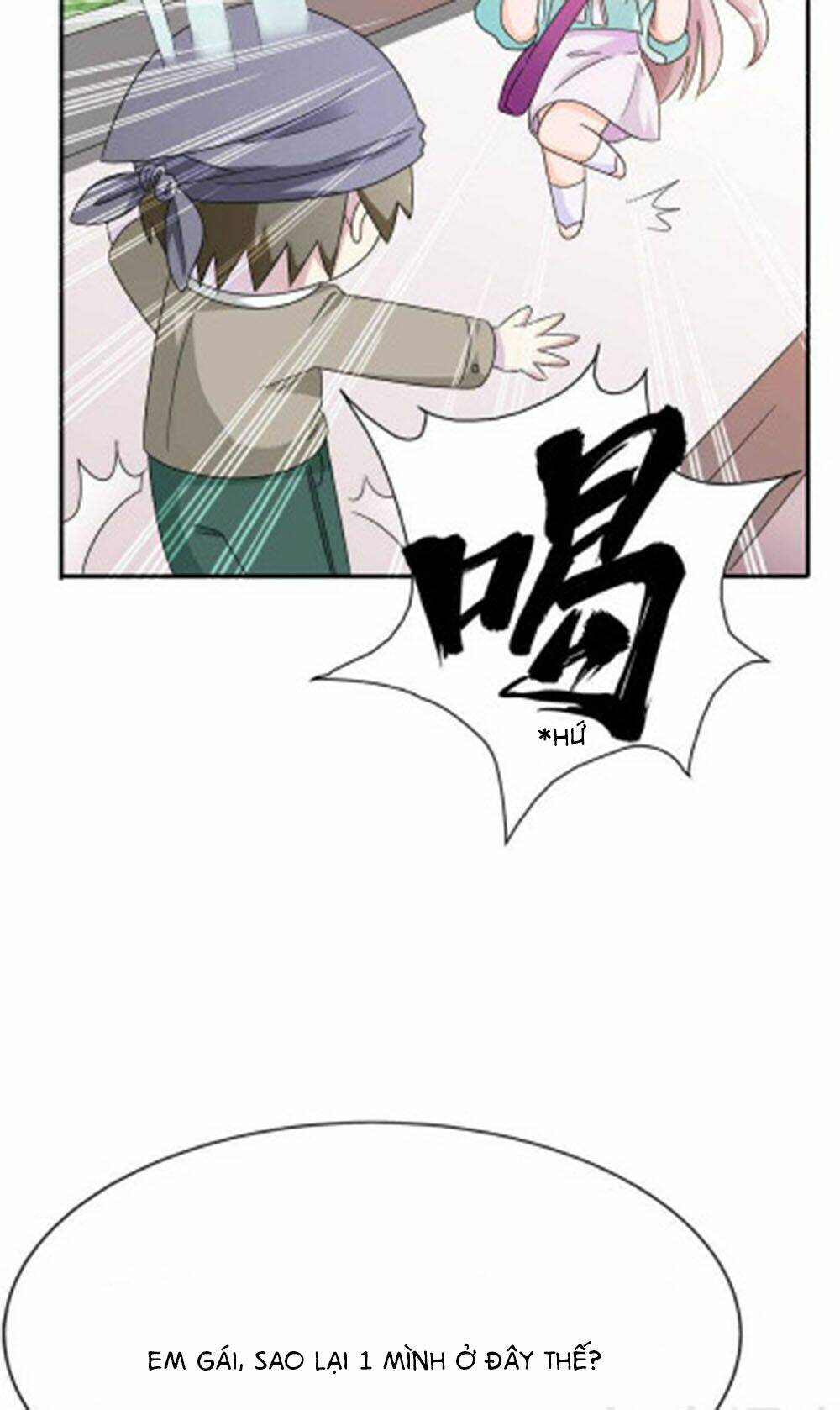 Em Vẫn Còn Nhỏ: Chapter 89