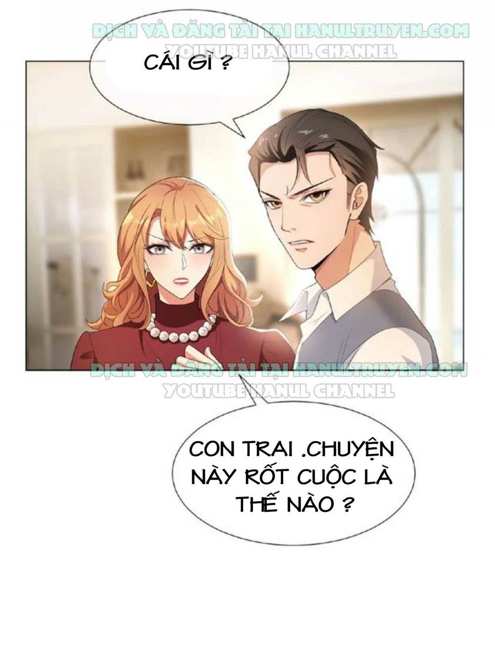 Cô Vợ Nhỏ Nuông Chiều Quá Lại Thành Ác!!: Chapter 65