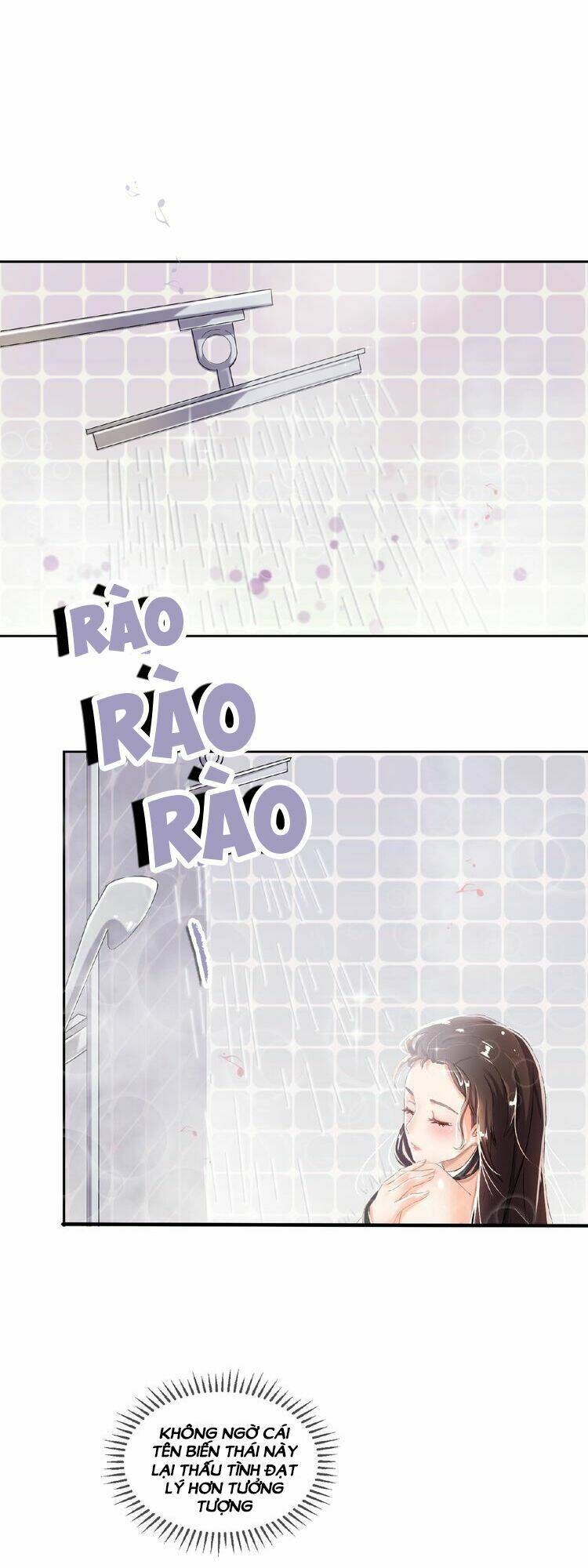 Tổng Tài Khăng Khăng Lấy Vợ Thế Thân: Chapter 12