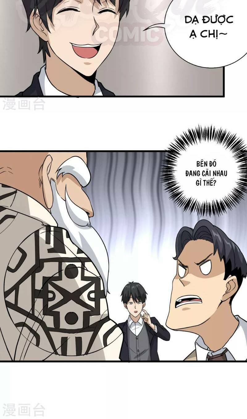 Hộ Hoa Cao Thủ Tại Vườn Trường: Chapter 71