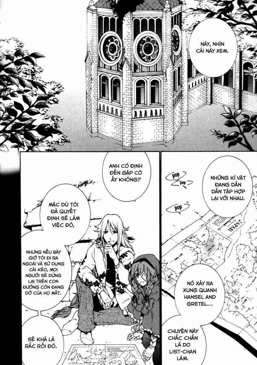 Kataribe No Risuto: Chapter 22