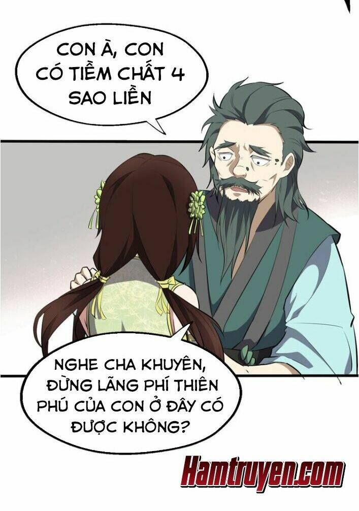 Đại Nghịch Chi Môn: Chapter 20