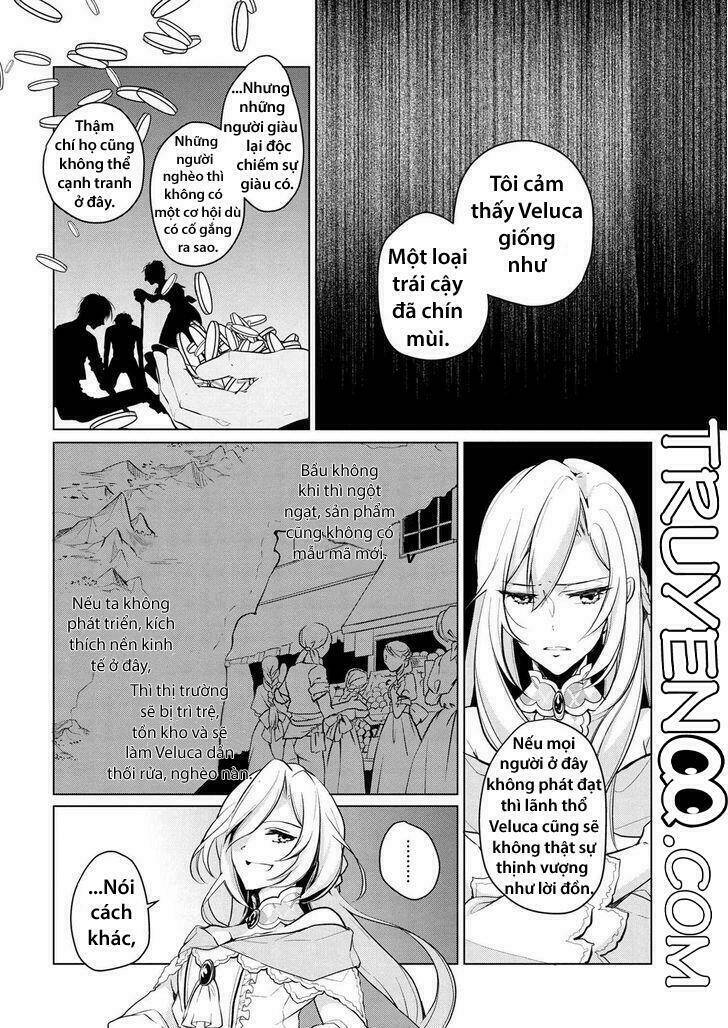 Koushaku Reijou No Tashinami: Chapter 10