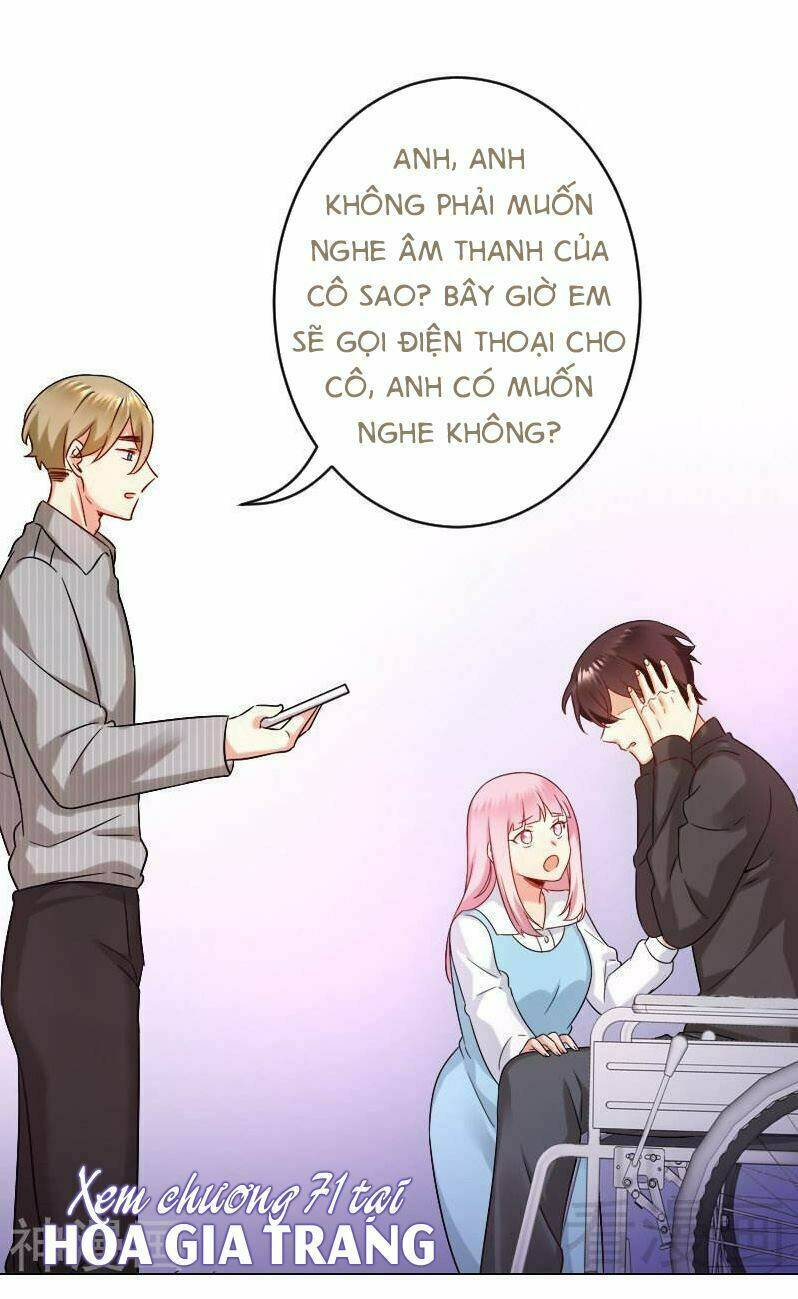 Phục Thù Thiếu Gia Tiểu Điềm Thê: Chapter 71