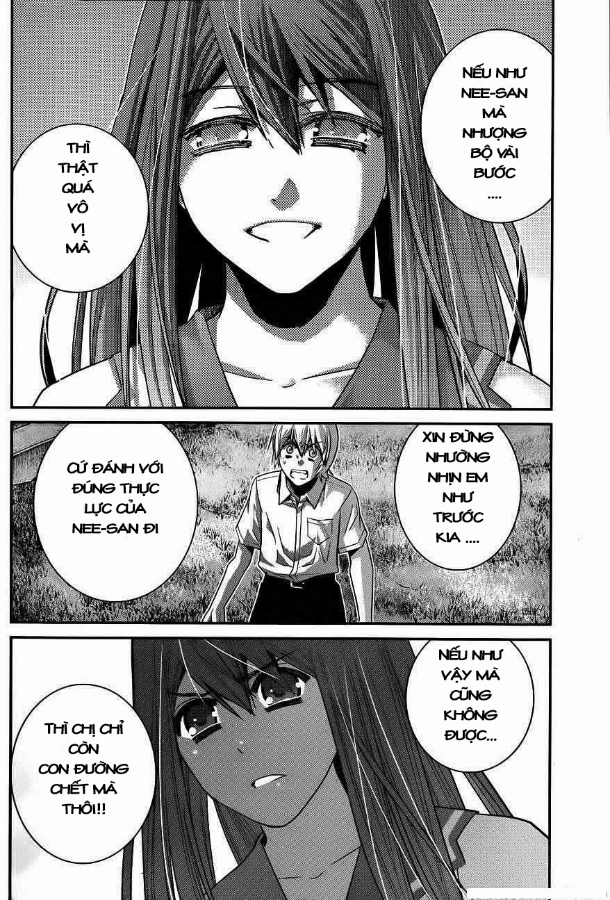 Gokukoku No Brynhildr: Chapter 97
