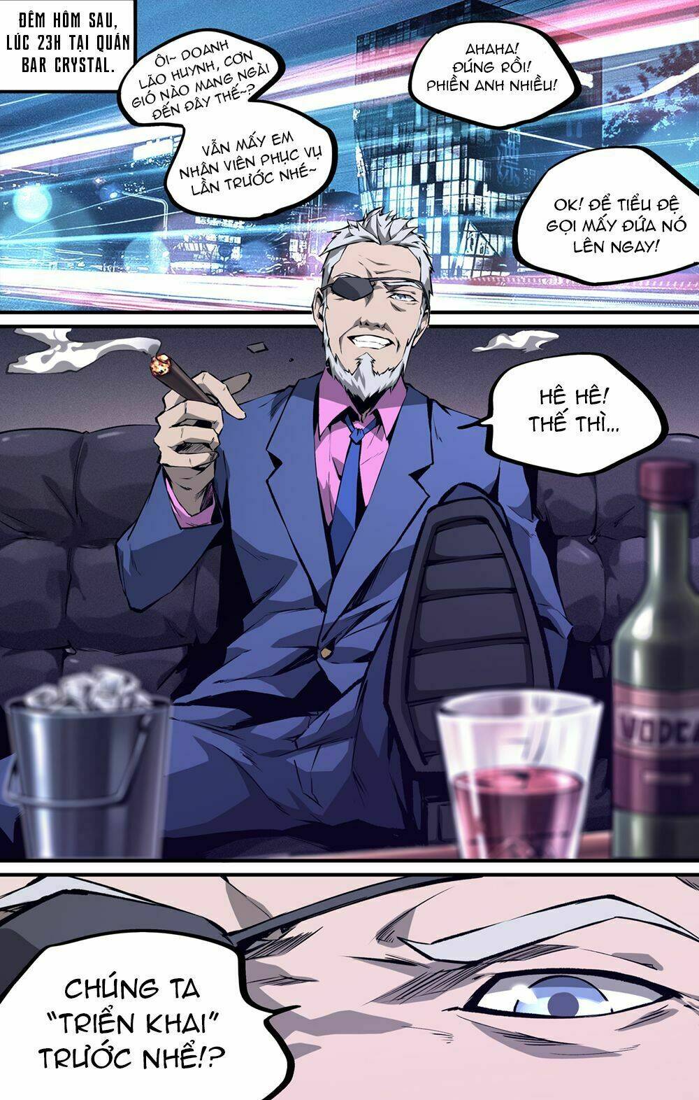 Tiêu Dao Pháp Ngoại: Chapter 12