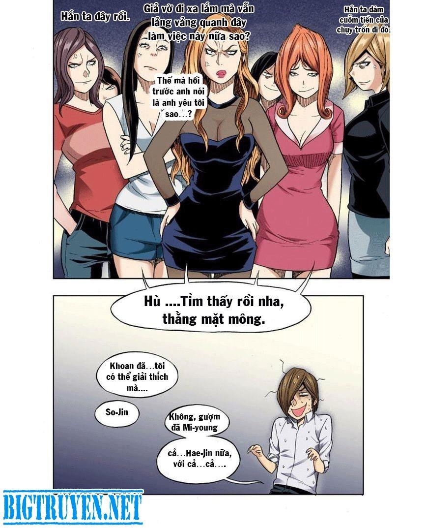 Nghệ Thuật Quyến Rũ: Chapter 26