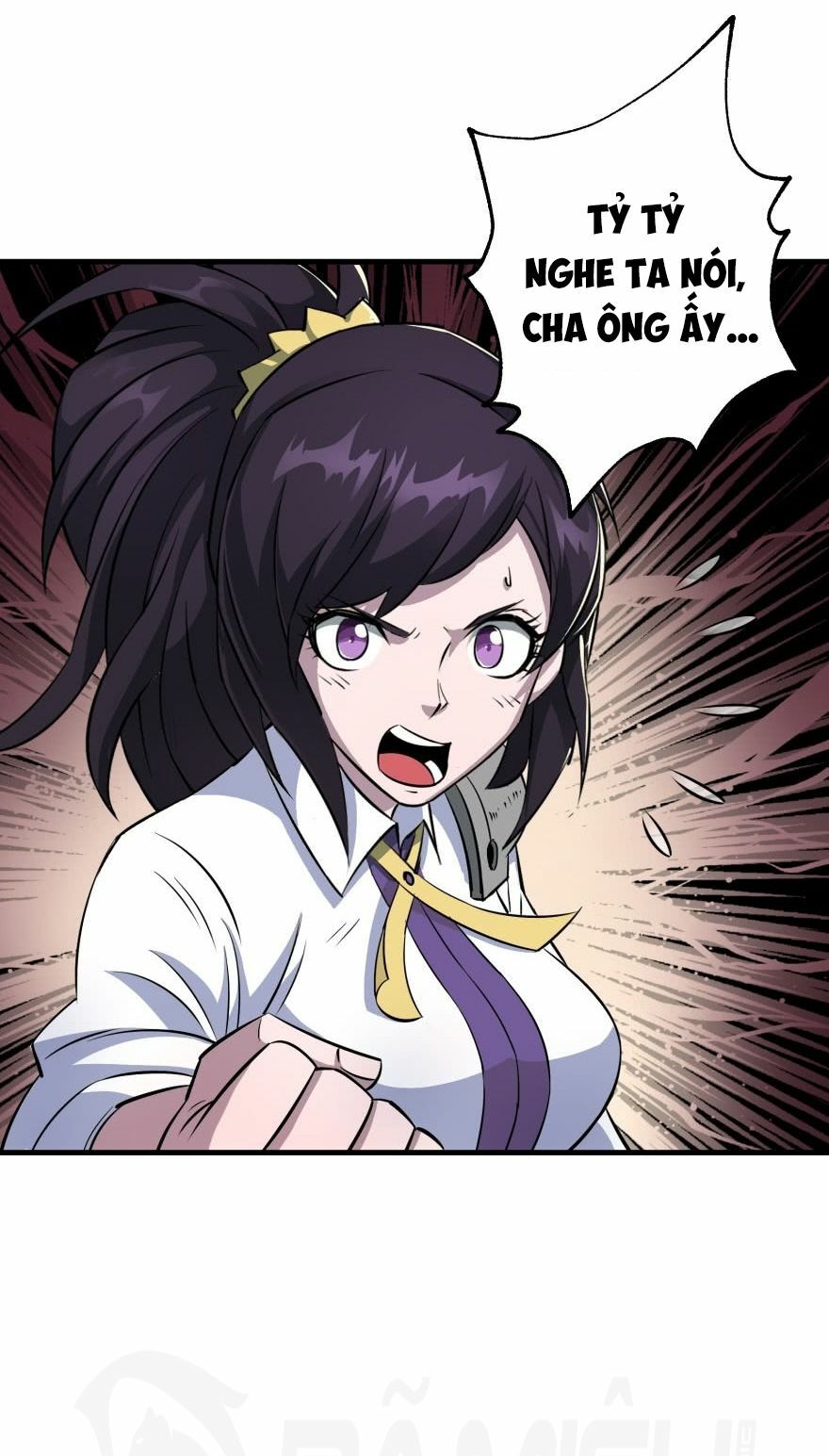 Thú Nhân: Chapter 65