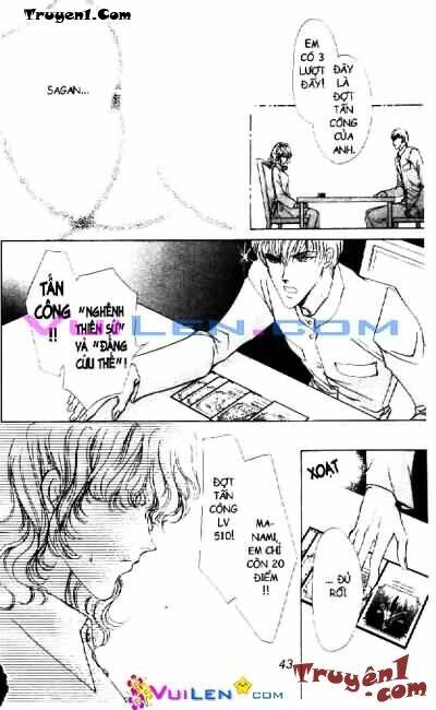 Vua bài: Chapter 2