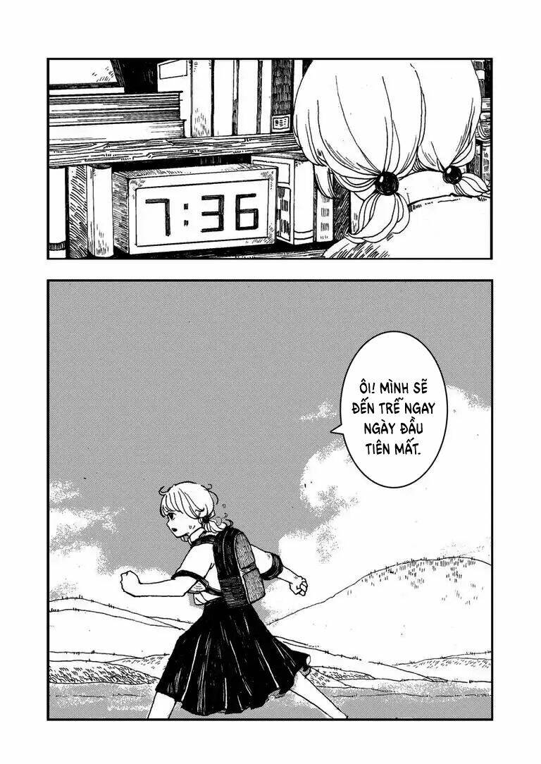 Chika's Forest: Chapter 2