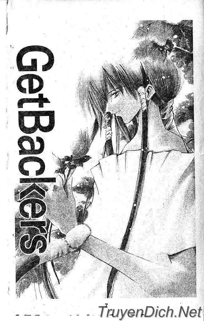 Get Backers: Chapter 31