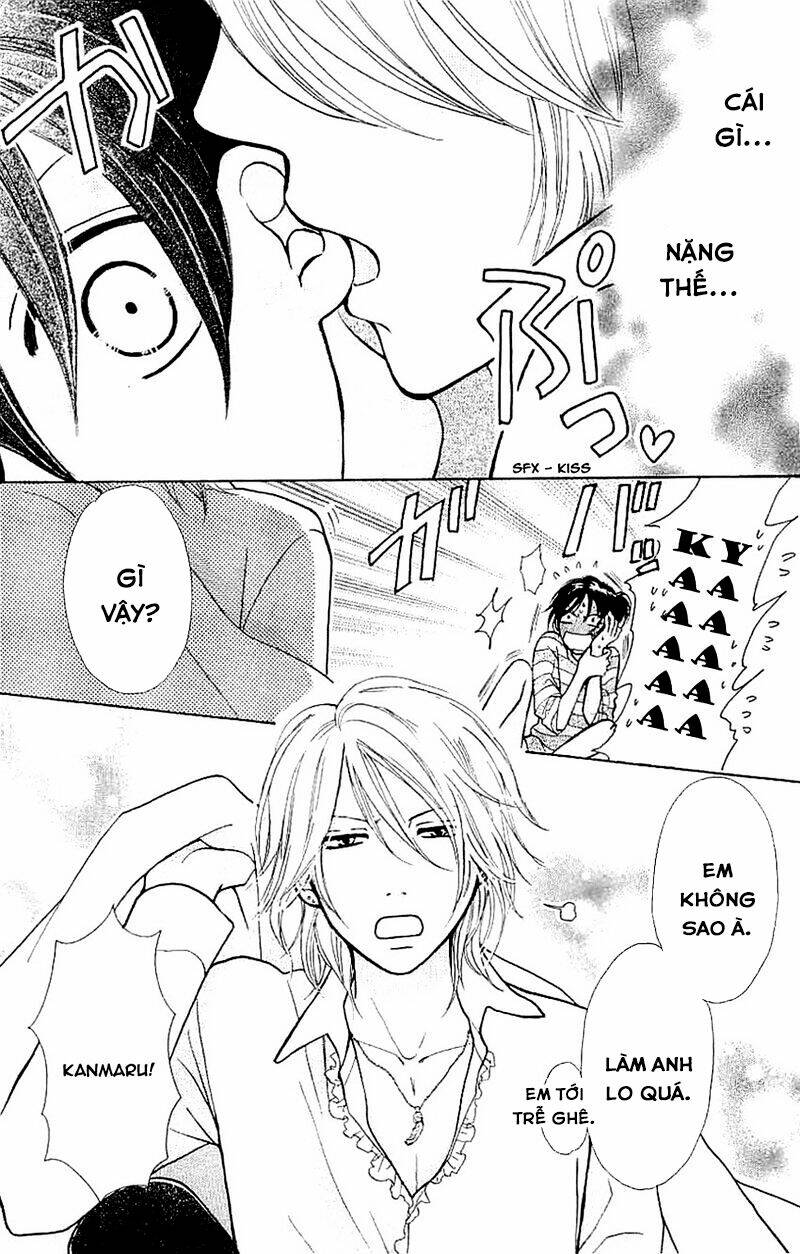 Momoiro Heaven: Chapter 30