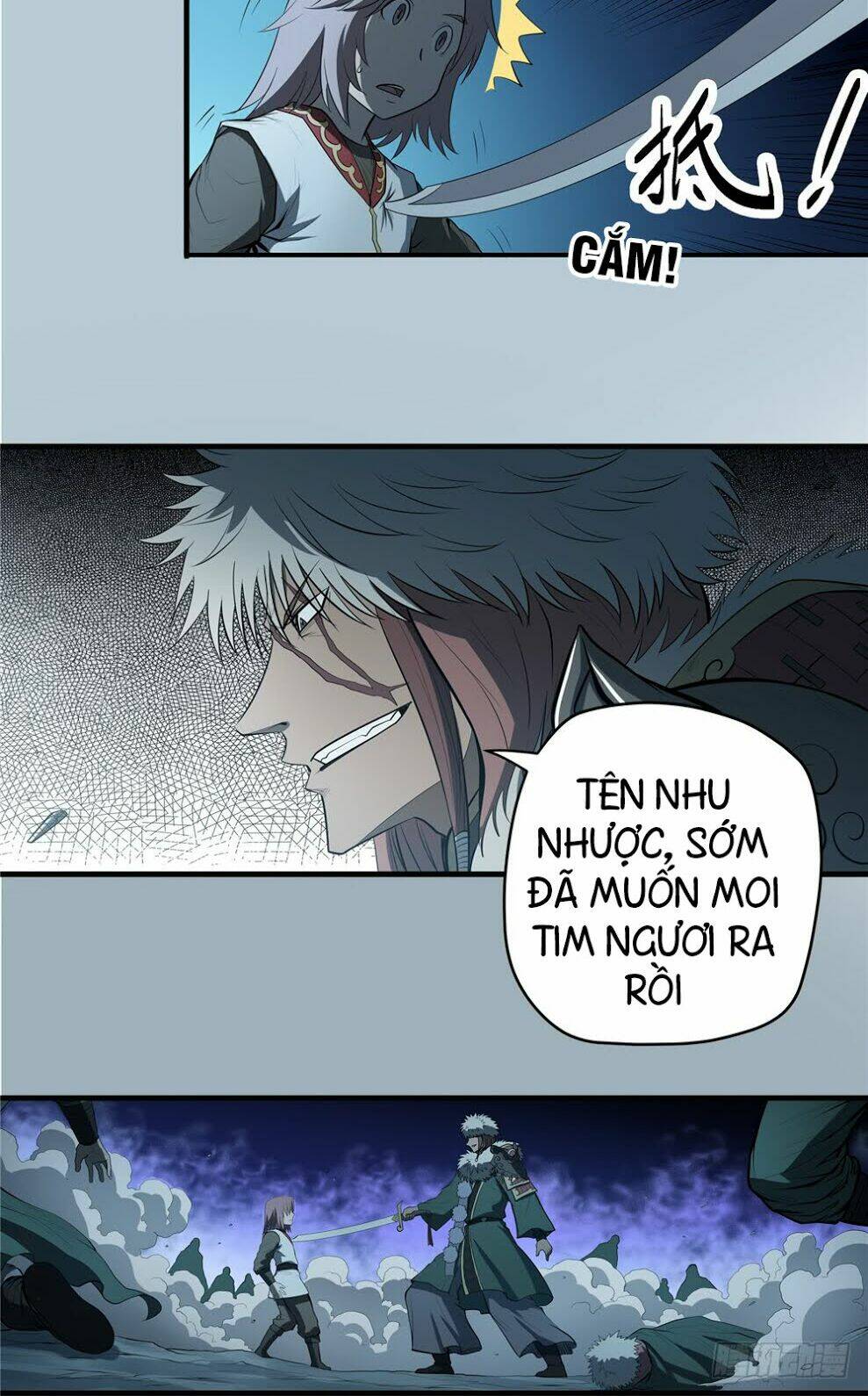 Hiệp Hành Cửu Thiên: Chapter 74