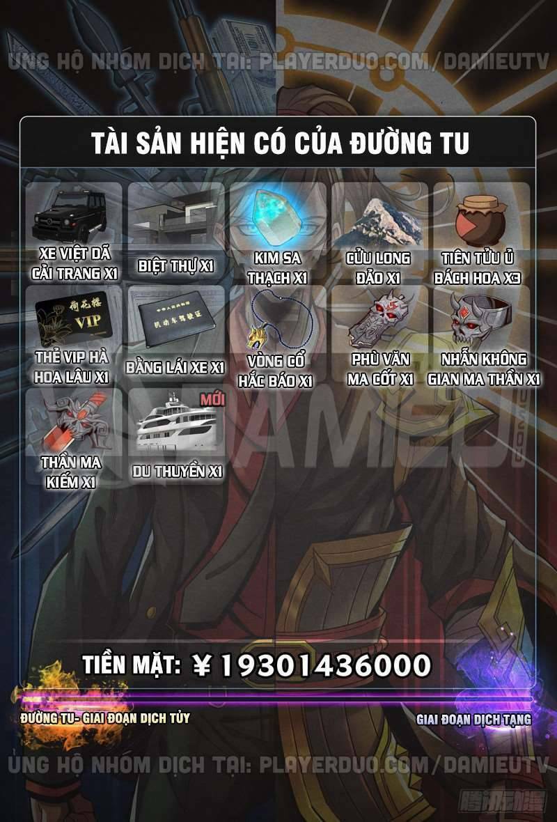 Tiên Giới Quy Lai: Chapter 131