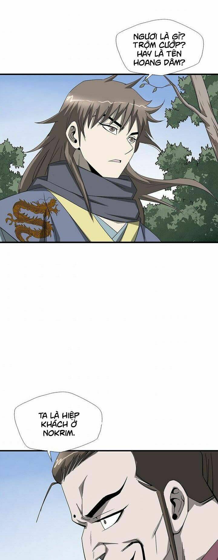 Cuồng Long: Chapter 34