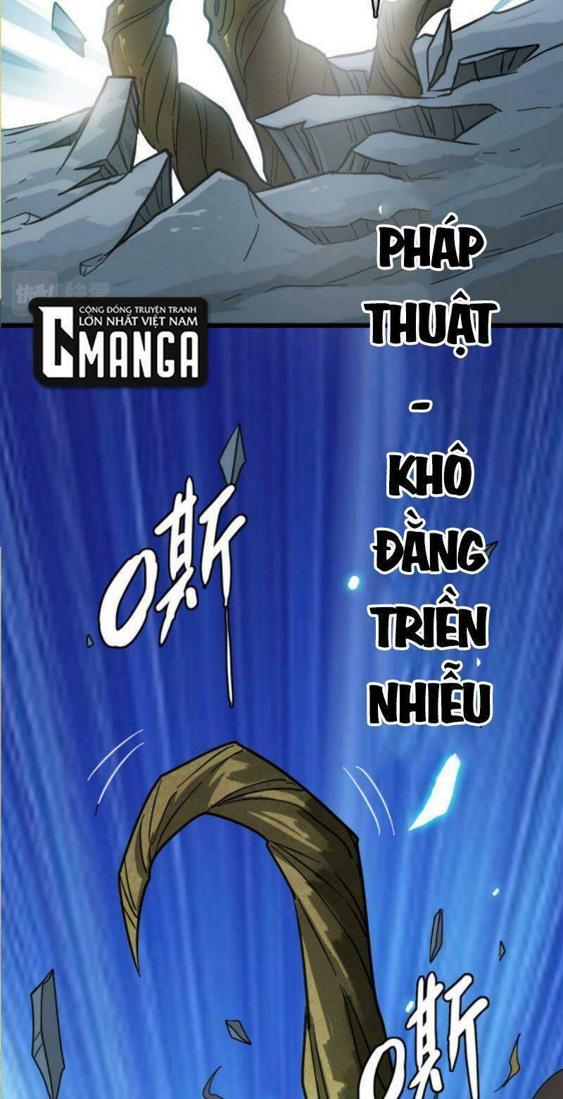 Siêu Đạo Thần Thuật: Chapter 53