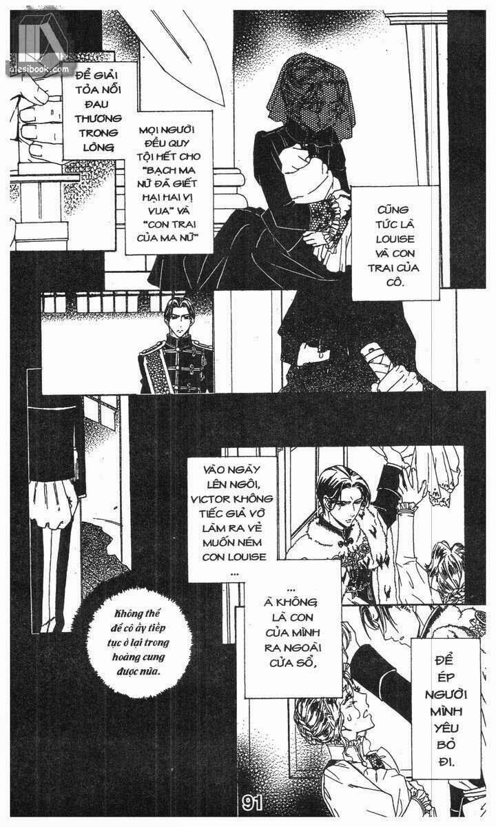 Tình Yêu Định Mệnh: Chapter 32