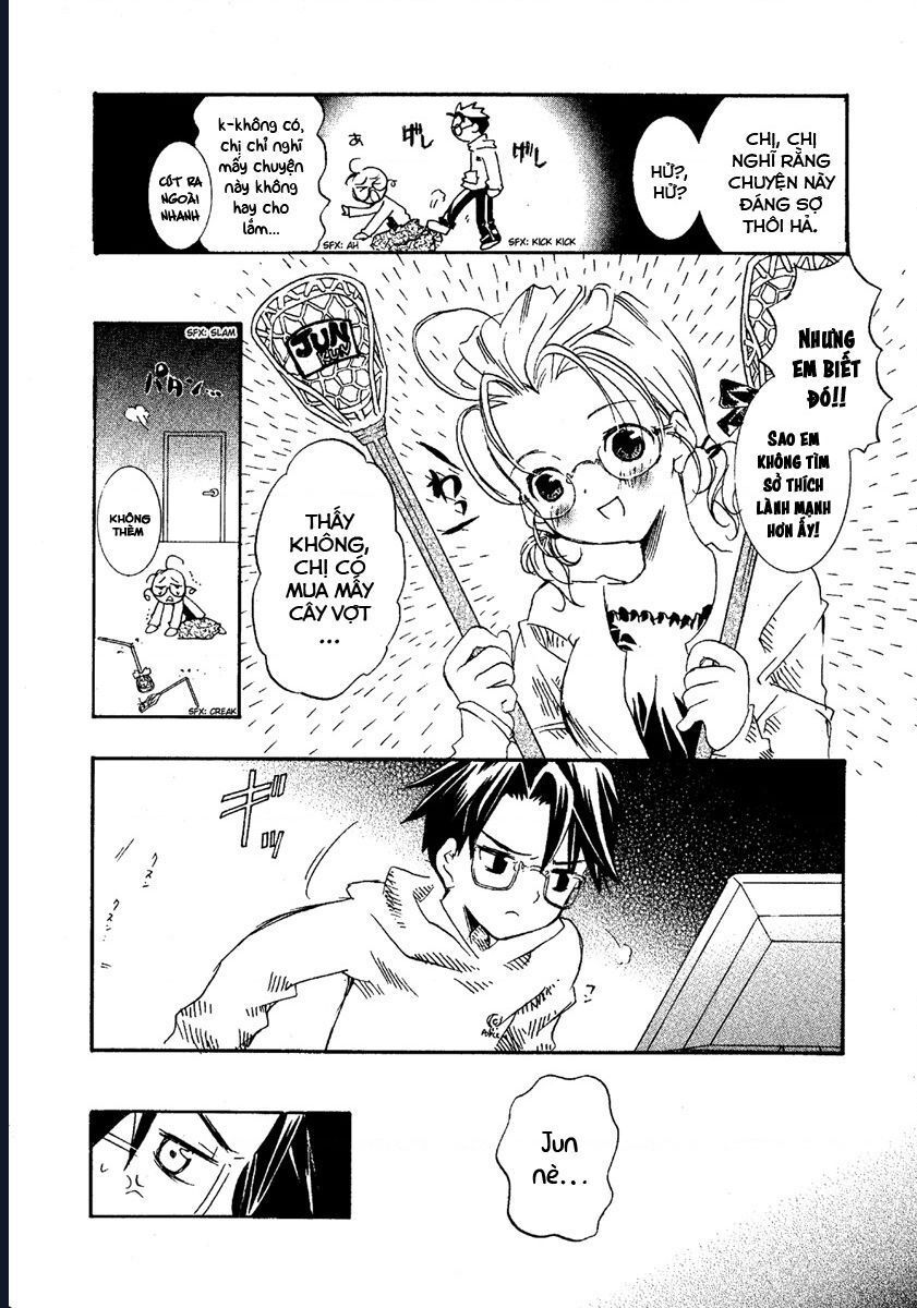 Rozen Maiden: Chapter 0.5