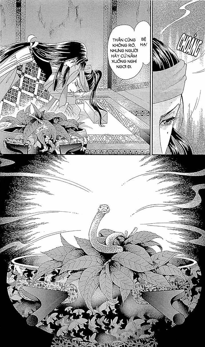 Torikae Baya: Chapter 58