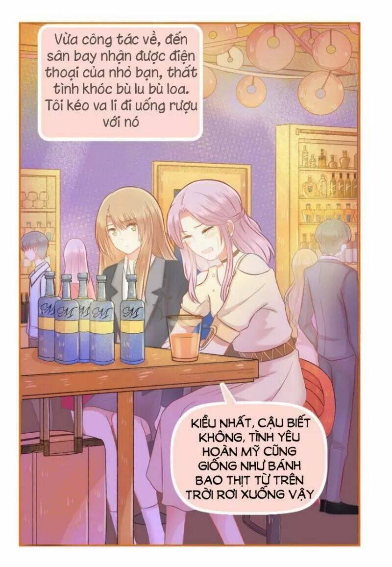 Anh Không Thích Thế Giới Này, Anh Chỉ Thích Em: Chapter 42
