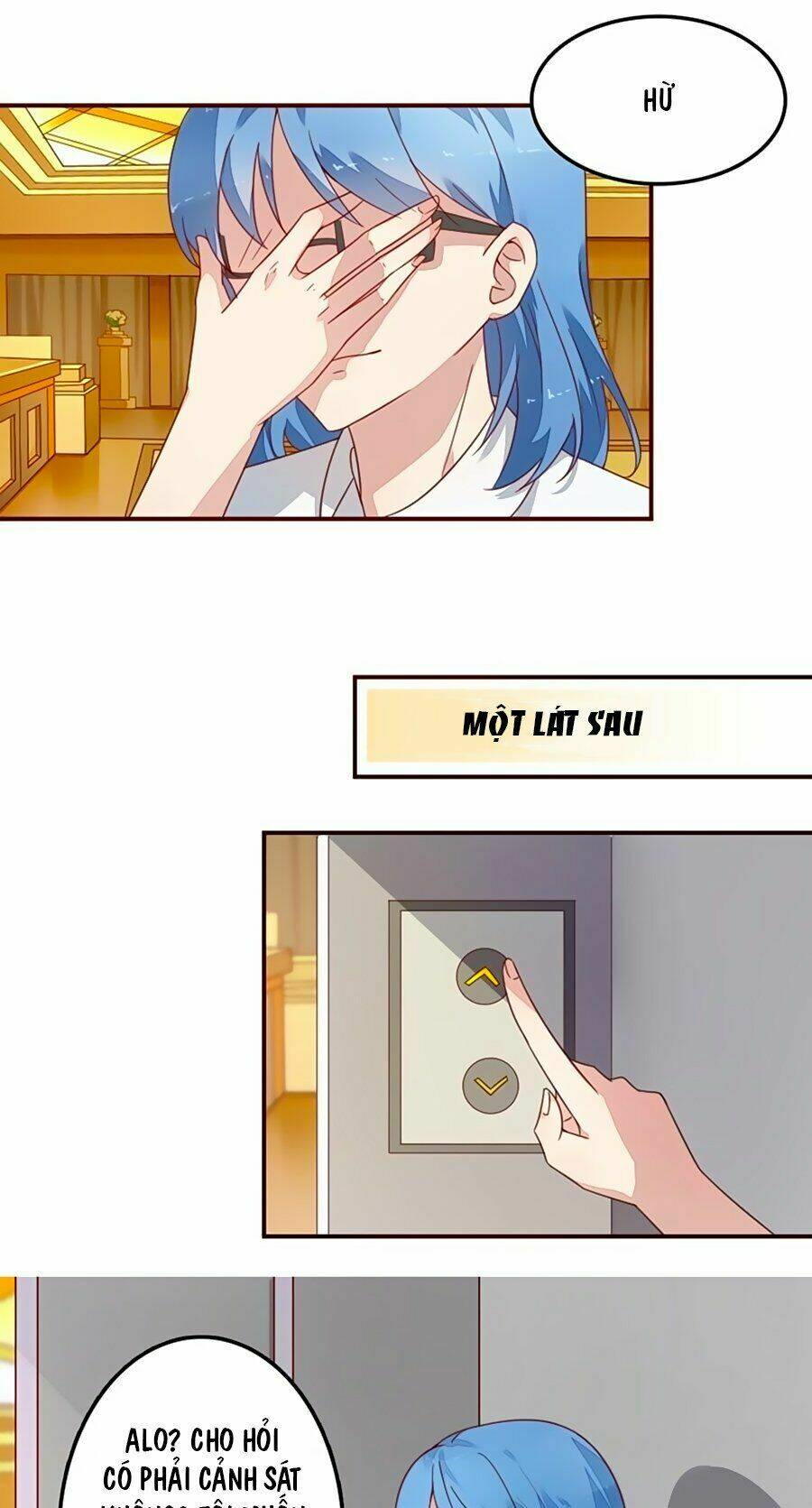 Người Tình Bí Ẩn: Chapter 4